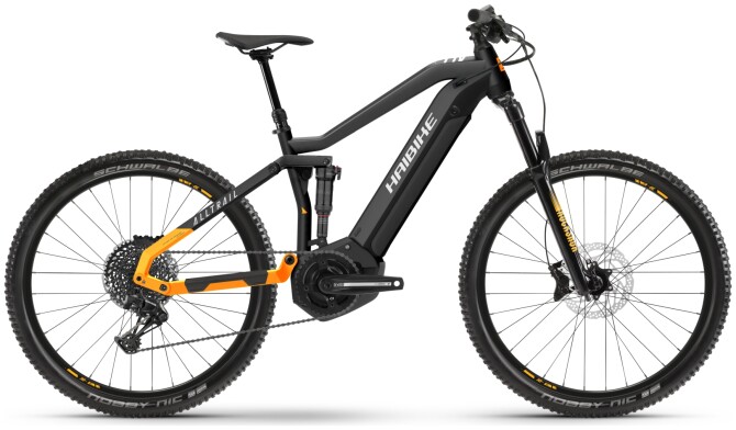 Haibike AllTrail 6