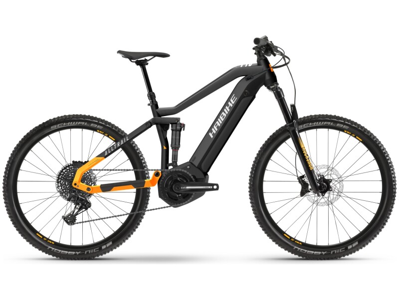 Haibike AllTrail 6