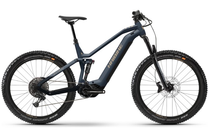 Haibike AllTrail 6