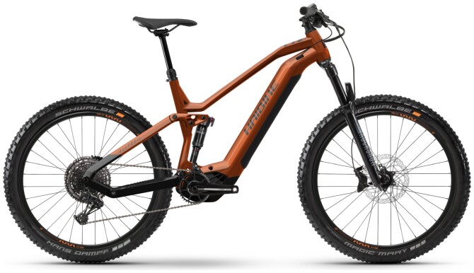 Haibike AllTrail 6