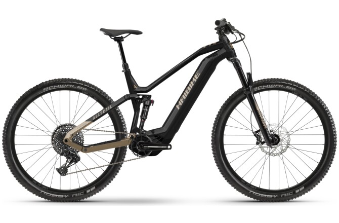 E-Bike Haibike AllTrail 7 in Hanau