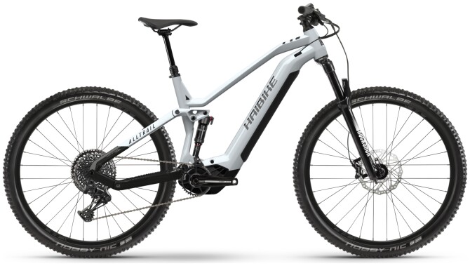 Haibike AllTrail 7