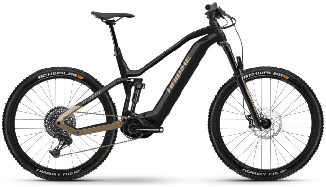 Haibike AllTrail 7