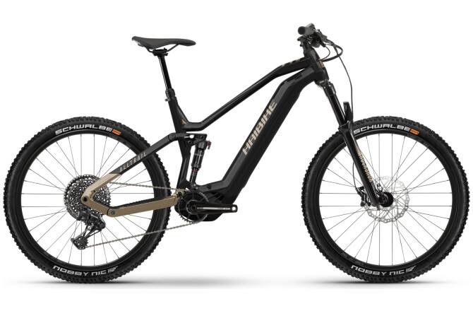 Haibike AllTrail 7