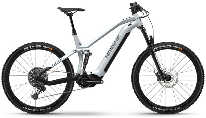 Haibike AllTrail 7