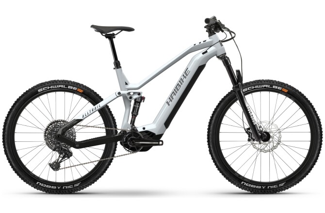 E-Bike Haibike AllTrail 7 in Hanau