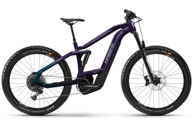 Haibike AllTrail 8