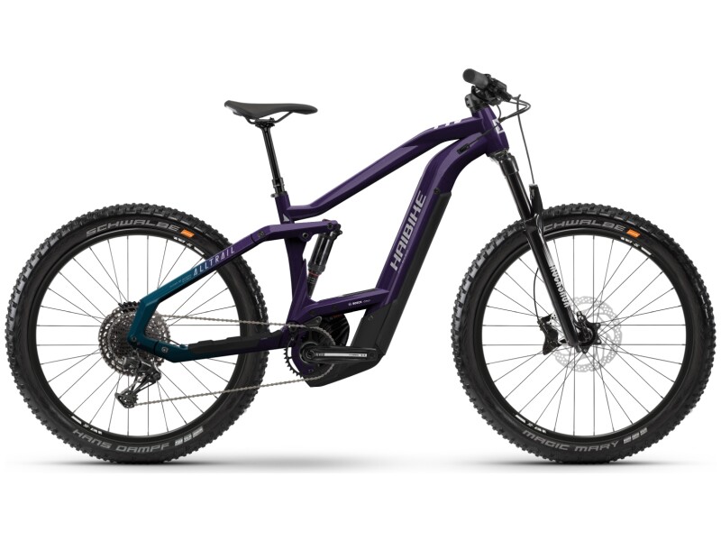 Haibike AllTrail 8