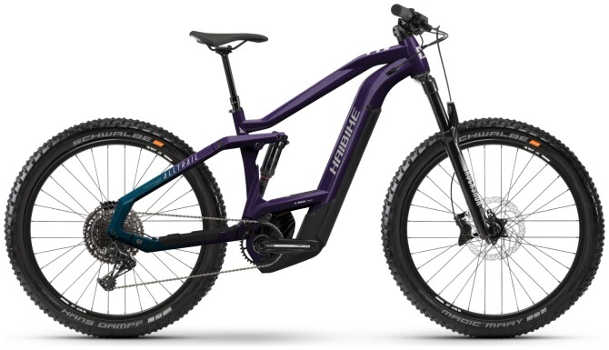 Haibike AllTrail 8