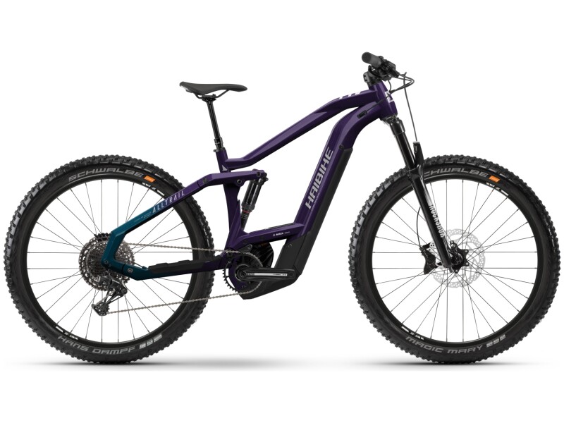 Haibike AllTrail 8