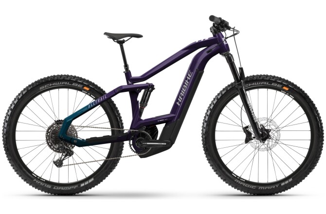 Haibike AllTrail 8