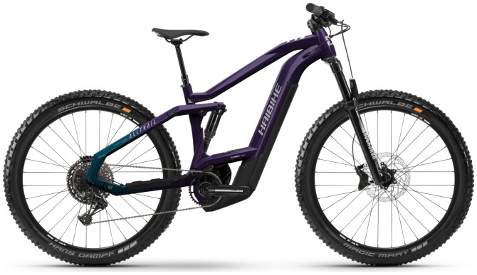 Haibike AllTrail 8