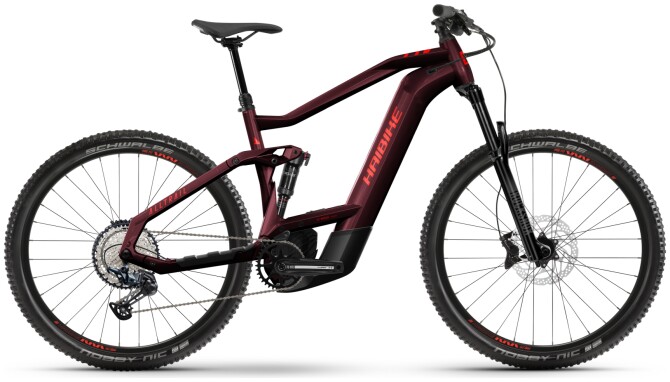 Haibike AllTrail 8