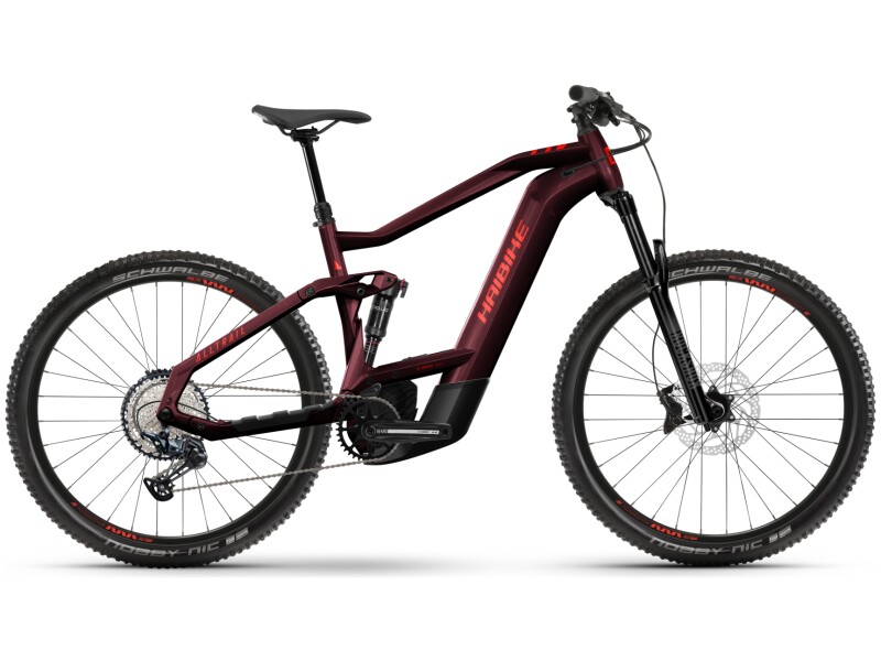 Haibike AllTrail 8