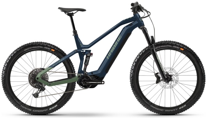 Haibike AllTrail 9