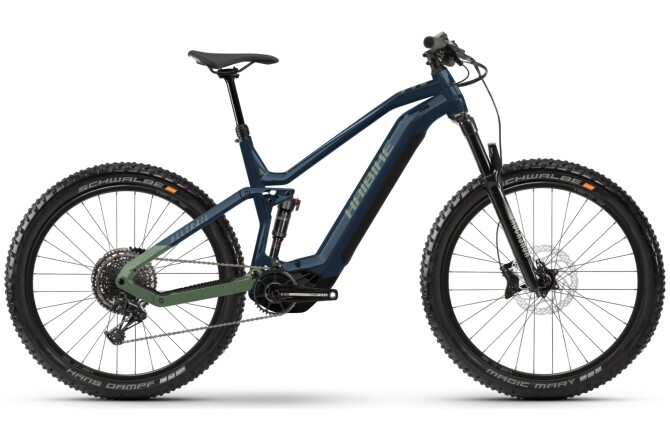 E-Bike Haibike AllTrail 9 in Hanau