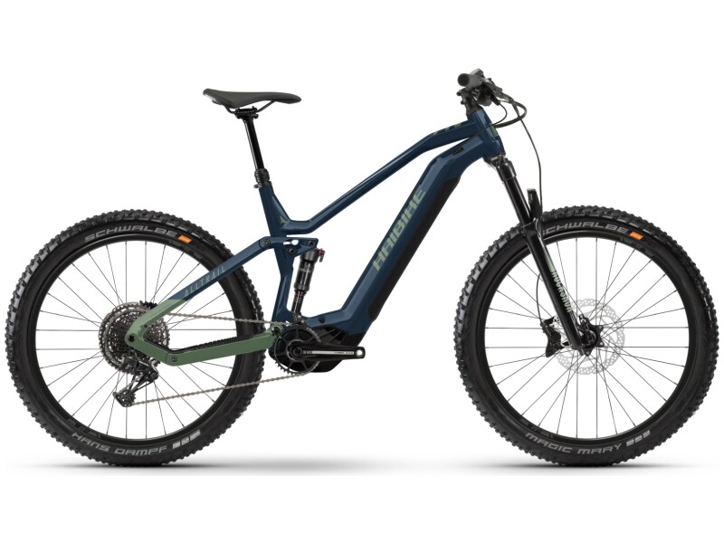 Haibike AllTrail 9