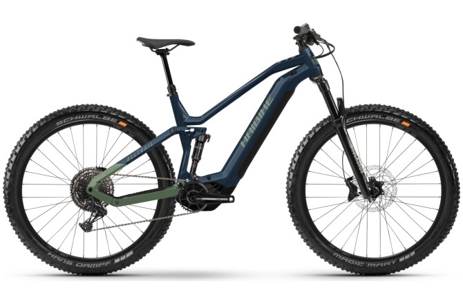 E-Bike Haibike AllTrail 9 in Hanau