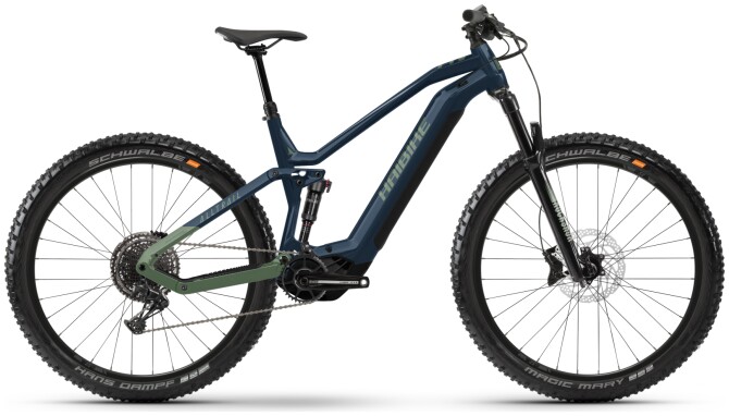 Haibike AllTrail 9