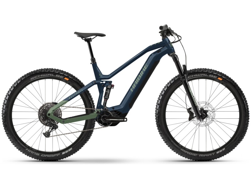 Haibike AllTrail 9