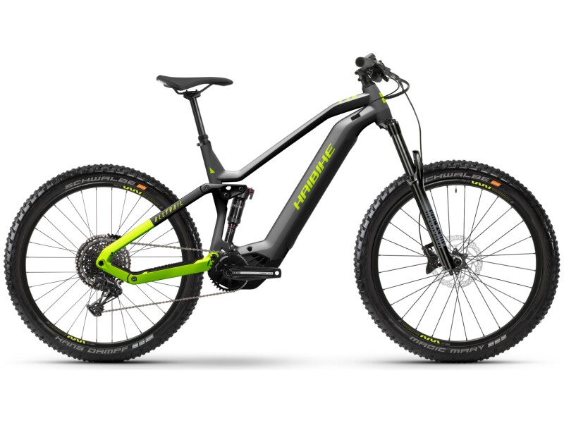 Haibike AllTrail 9