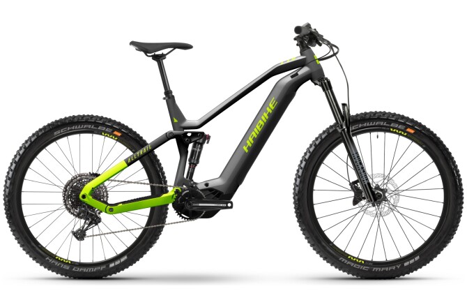 Haibike AllTrail 9