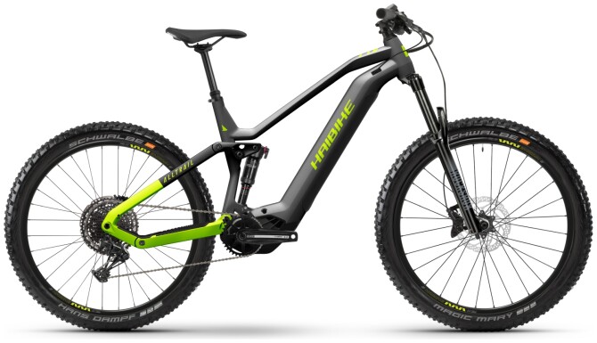 Haibike AllTrail 9