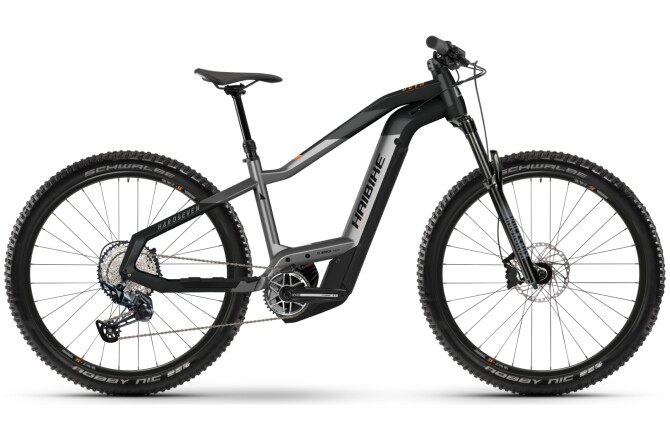 Haibike HardSeven 10