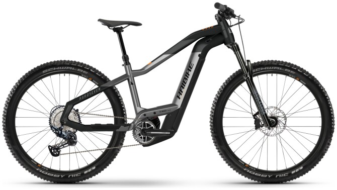 Haibike HardSeven 10