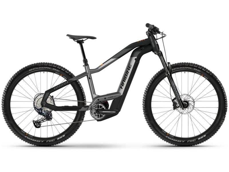 Haibike HardSeven 10