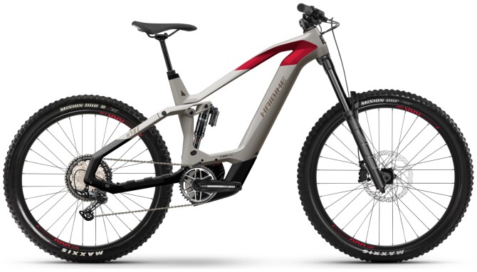 Haibike HYBE 9