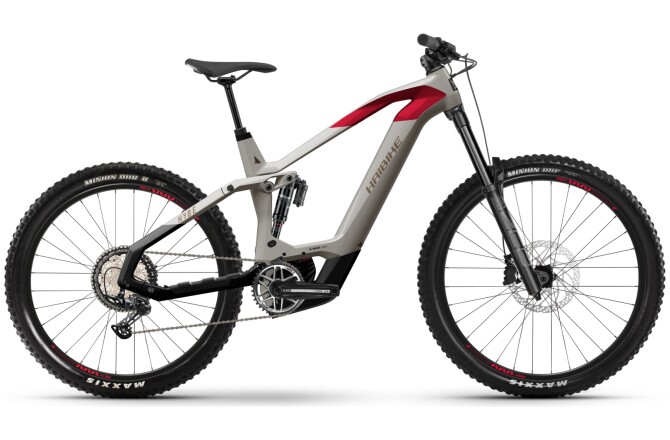 Haibike HYBE 9