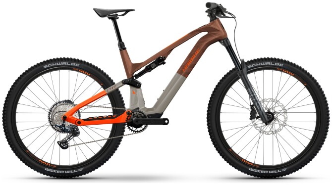 Haibike LYKE CF 10