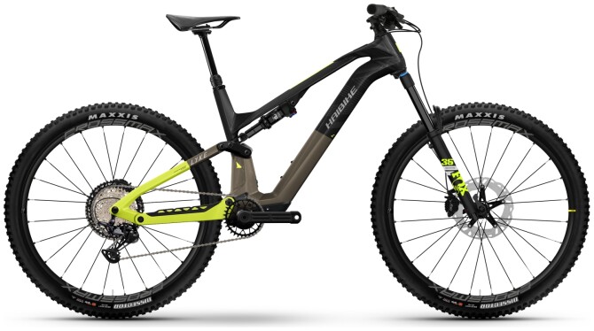 Haibike LYKE CF 11