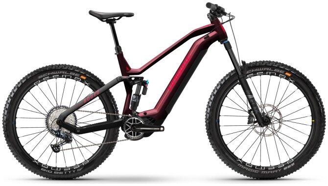 Haibike Nduro 7