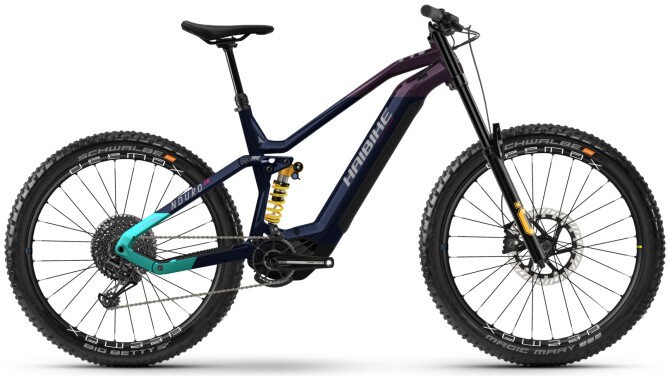 Haibike Nduro 8 Freeride