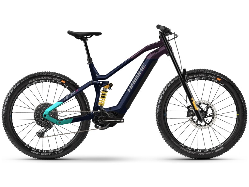 Haibike Nduro 8 Freeride