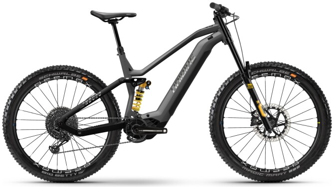 Haibike Nduro 8 Freeride