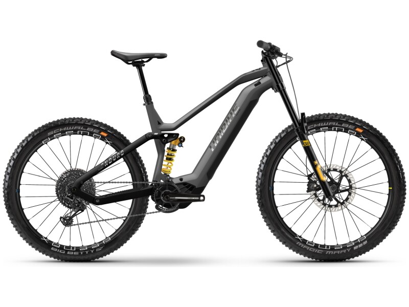 Haibike Nduro 8 Freeride