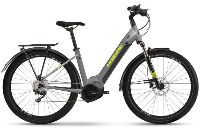 Haibike Trekking 6