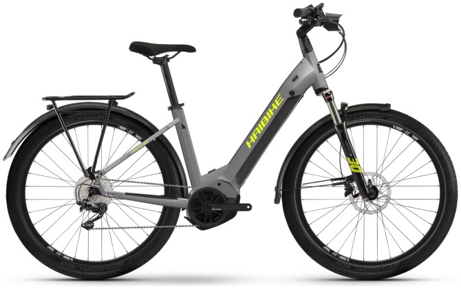 Haibike Trekking 6