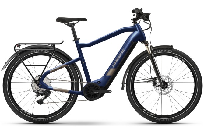 E-Bike Haibike Trekking 7 in Hanau