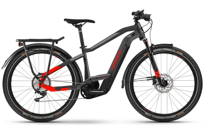 E-Bike Haibike Trekking 9 in Hanau