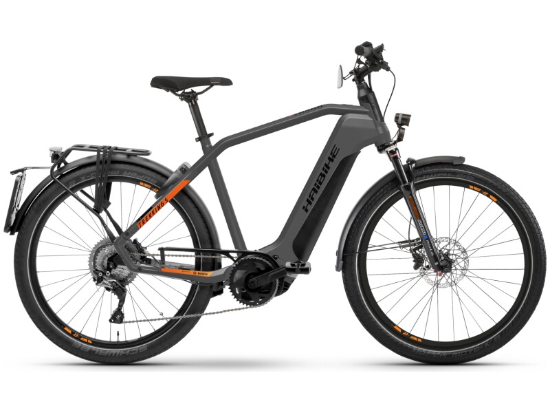 Haibike Trekking S 10