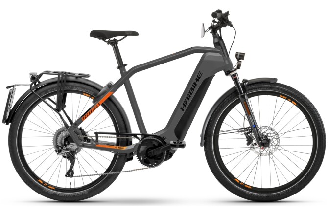 Haibike Trekking S 10