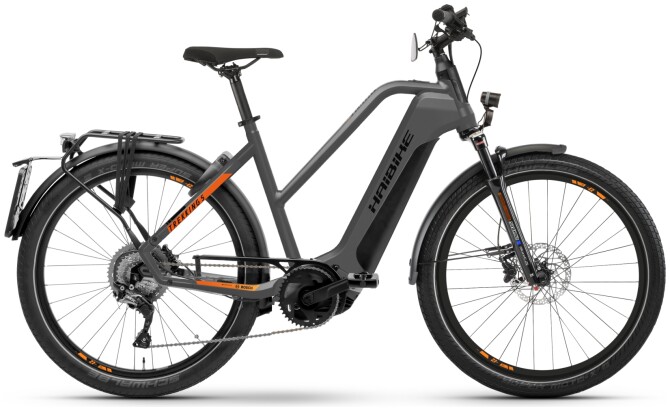 Haibike Trekking S 10