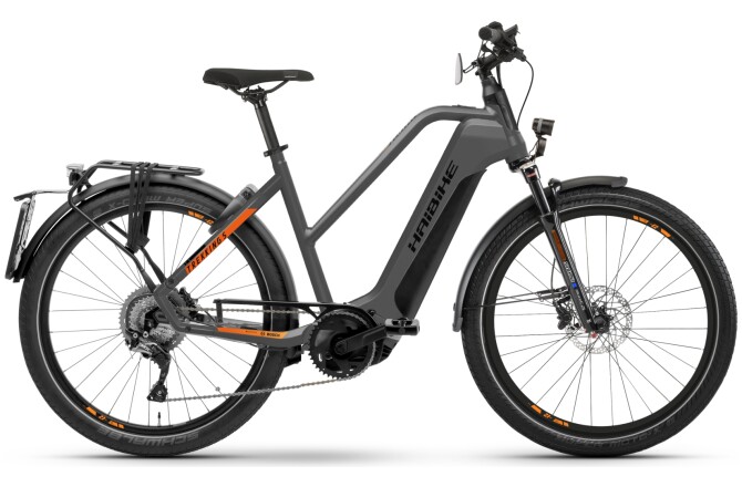 Haibike Trekking S 10