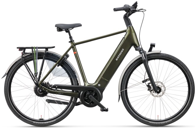Batavus Finez E-go® Power Exclusive Plus Env-M 750