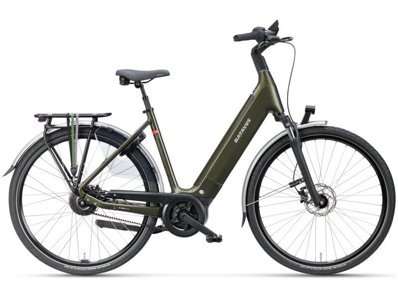 Batavus Finez E-go® Power Exclusive Plus Env-M 750