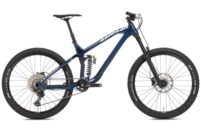 NS BIKES Define AL 160 650B Enduro